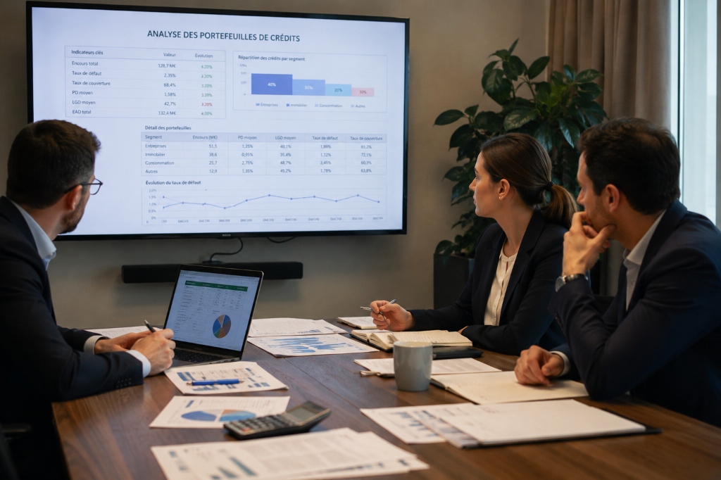Financia Expres Finanzwachstum
